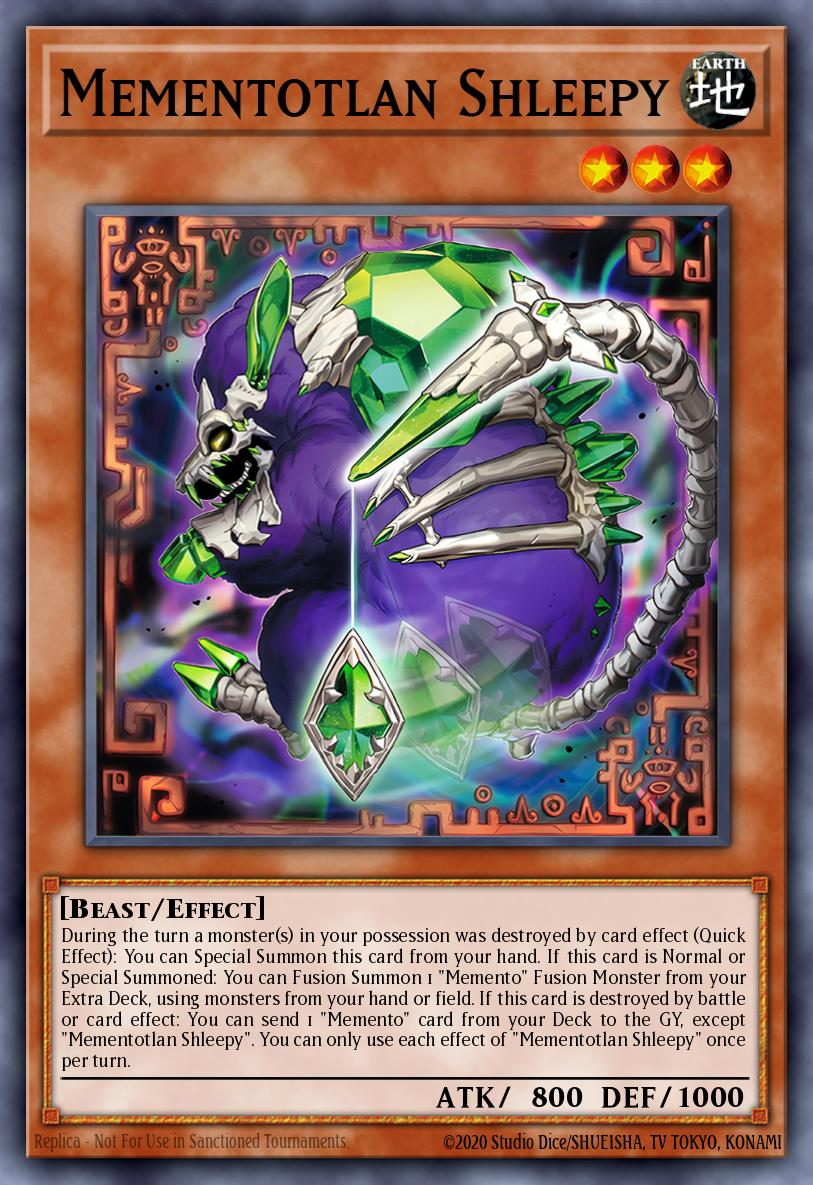 Mementotlan Mystical Sheep